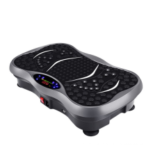 Sale Square Vibration Plate Gym Fitness Equipment Crazy Fit Massage Vibration Plate